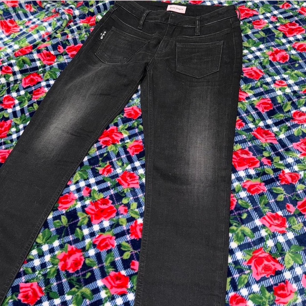 Authentic Palm Angle Denim